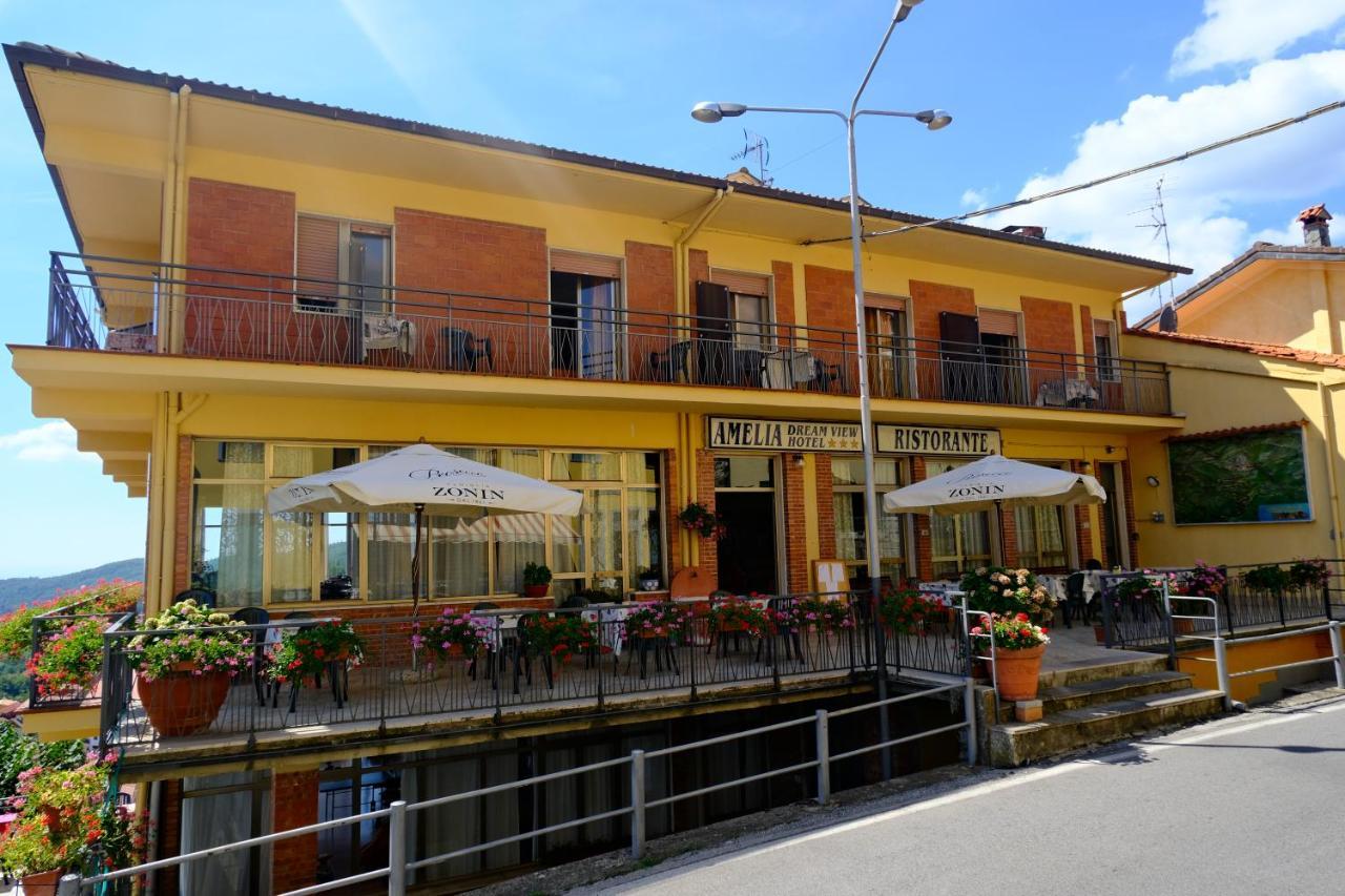 Hotel Amelia Dream View Momigno