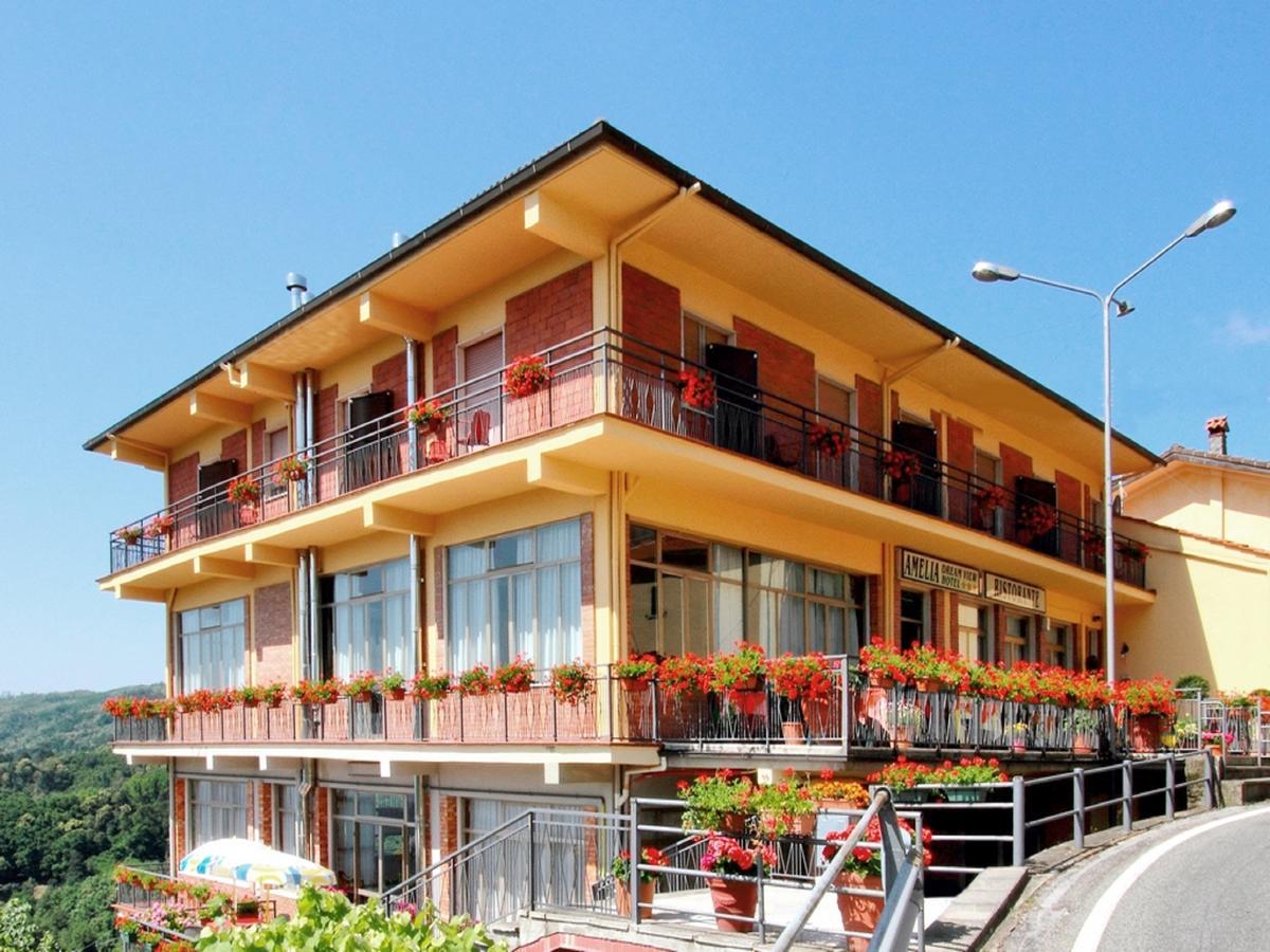 Amelia Dream View Hotel 3*